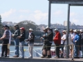 2015 RC Laser National Championships skippers in action
