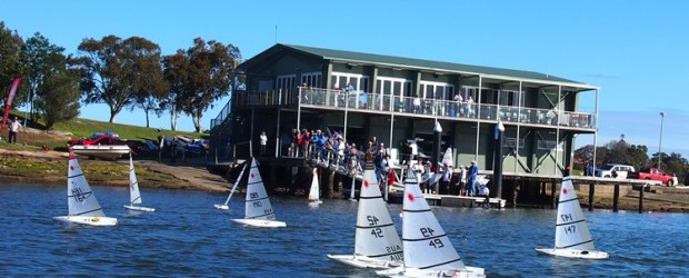 2015 RC Laser National Championships
