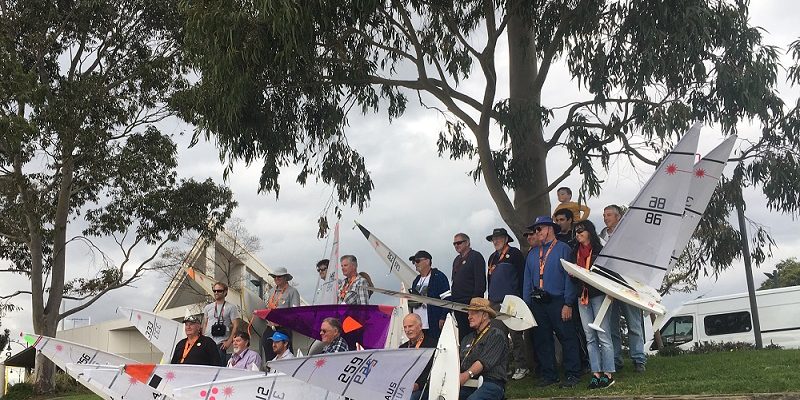 2018 RC Laser South Australian State Championships