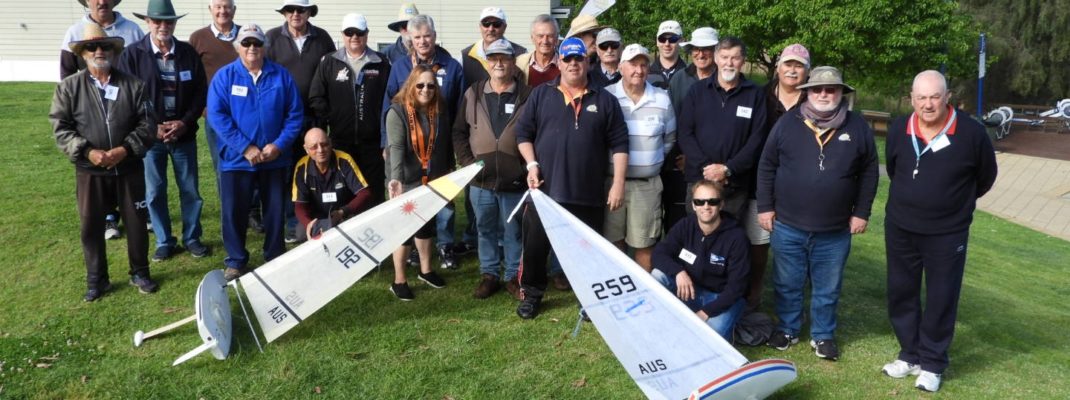 RC Laser SA titles 2019